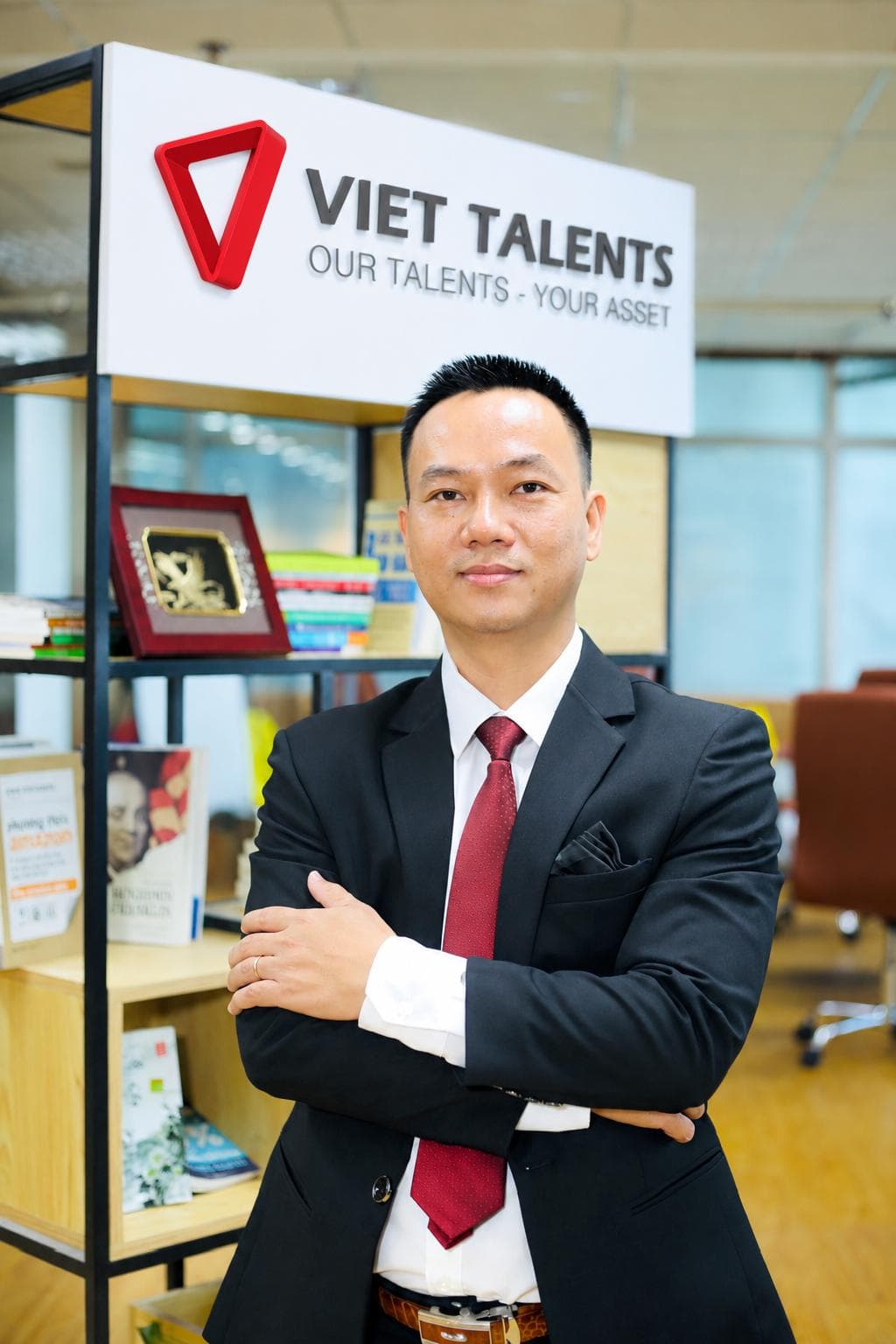 Mr. Trinh Ngoc Trung - Deputy General Director